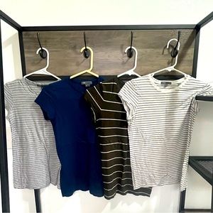 Vince. Tee Shirts (4+)